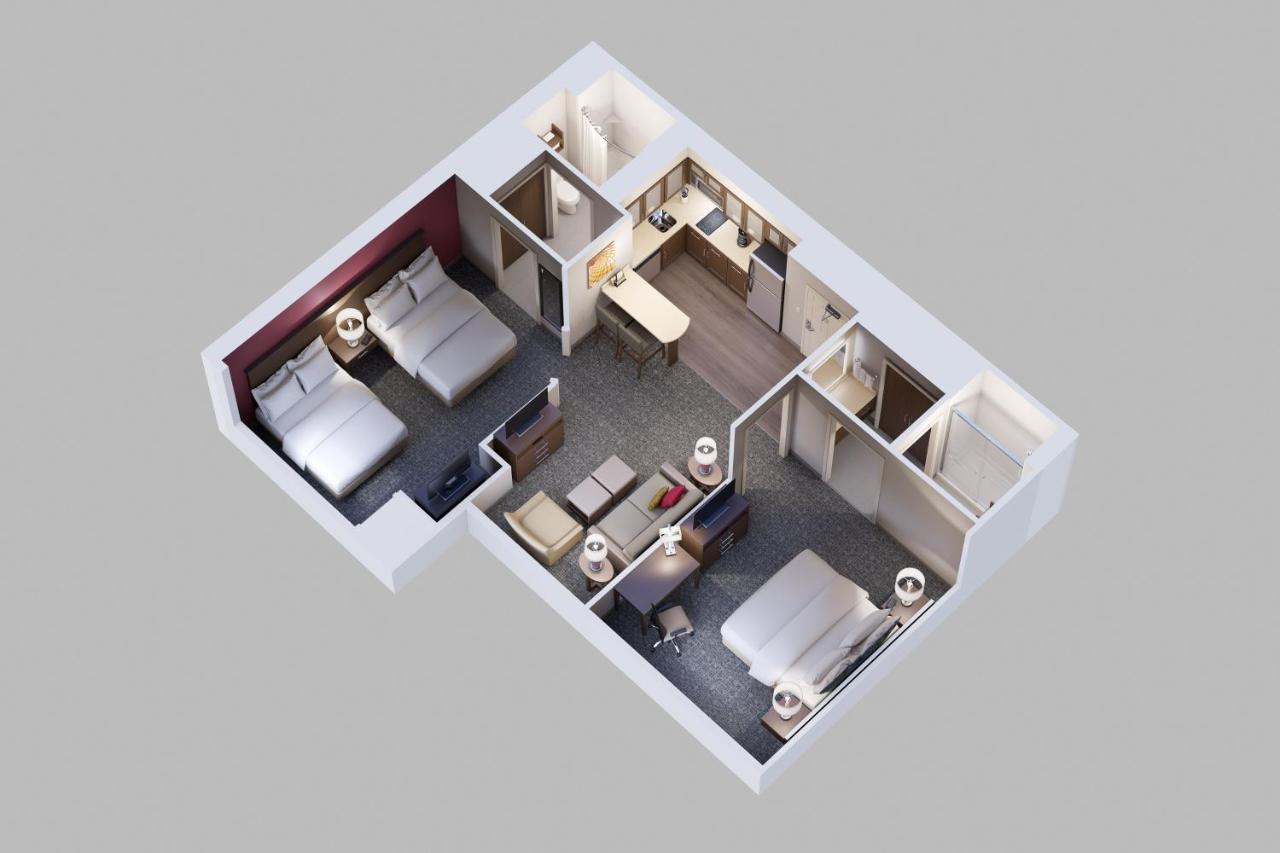 Staybridge Suites - Denton By Ihg Esterno foto
