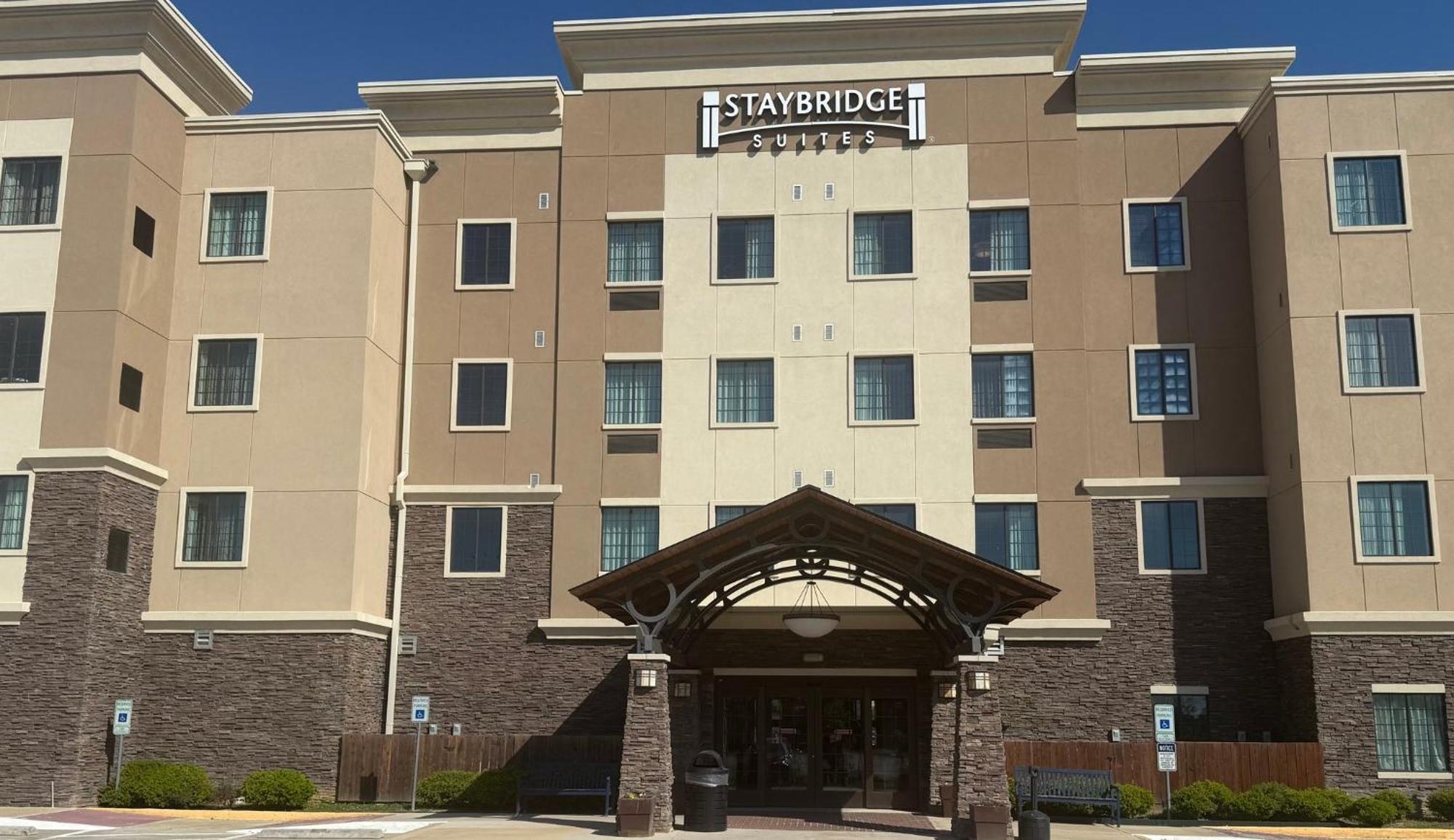 Staybridge Suites - Denton By Ihg Esterno foto